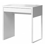 Ikea Micke White Modern Computer Desk