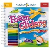 Klutz Foam Gliders Book Kit