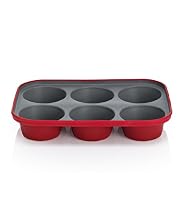2 Tone 6 Cups Bun Tray