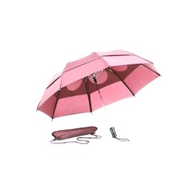 GustBuster Metro 43-Inch Automatic Umbrella