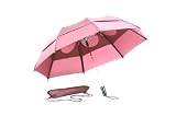 GustBuster Metro Umbrella (Pink)