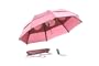 GustBuster Metro 43-Inch Automatic Umbrella (Pink)