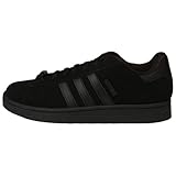 adidas Originals Men's Campus St Sneaker,Black/Black/Black,7 M adidas Originals Men's Campus St Sneaker,Black/Black/Black,7 M