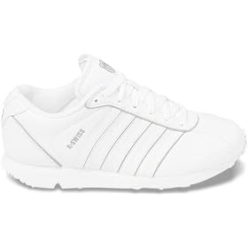 Buy K-Swiss Dwan Classic Jogger Casual Shoe Ladies