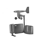 Wireless Home Weather Station for Television and PC Wind Speed Forecasts Barometric Pressure Indoor and Outdoor Temperature