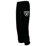 Oakland Raiders Youth Touchdown Fleece Pants