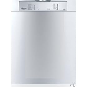 Miele Diamante Series : G2150SCSS Full Console Dishwasher by
