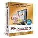 Software : PDF CONVRT PRO 4.0 FEDERAL GOVT 5U US