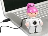 Electronics : USB PC webcam - girl