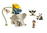National Geographic Wild Rides ElephantIMAGE