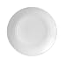 Gordon Ramsay by Royal Doulton Maze White Dinner Plate, 11-Inch