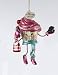 Candy Fantasy Little Miss Chatty Cupcake Christmas Ornament 5