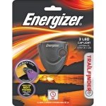 Energizer Trailfinder Purple 3 LED Cap Light