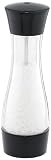 Arta Jota 8-Inch Salt Grinder Black