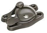 Schlage Lock #SPS07MB-620 Pewter Wind Lock