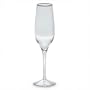 Lenox Solitaire Platinum Champagne Flute