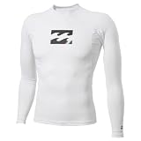 Billabong Mens All Day Long Sleeve Rashguard
