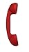 Native Union Retro Bluetooth POP Phone - POPBT-RED-ST - Red