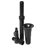 Outdoor Living : Premium Fountain Nozzle Kit- 0.5'