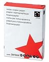 5 Star Office Value Copier Paper Multifunctional Ream-Wrapped 80gsm A4 White - 1 Ream of 500 sheets (Pack of 1)