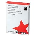 5 Star Office Value Copier Paper Multifunctional Ream-Wrapped 80gsm A4 White - 1 Ream of 500 sheets (Pack of 1)
