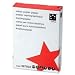 5 Star Office Value Copier Paper Multifunctional Ream-Wrapped 80gsm A4 White - 1 Ream of 500 sheets (Pack of 1)