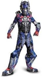 Optimus Prime Prestige Costume - Small