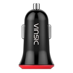 Amazon.com: Vinsic USB Type C Car Charger