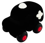 Rubbabu VEHICLE 救急車 S ブラック