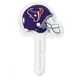 Houston Texans NFL Decopics (12 Pack) - NFL Licensed