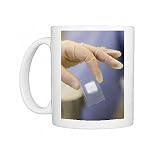 Biopsy tissue storage Photo Mugs