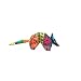 Oaxacan Carving of an Armadillo by Melchor Calvo