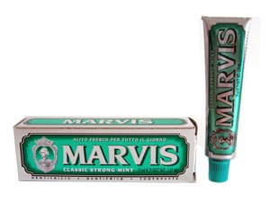 Marvis Strong Mint -Traveler