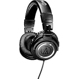 Audio Technica ATH-M50 Professional Headphones