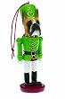 Boxer, fawn cropped Dog Soldier Nut Cracker Ornament
