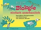 Bild zu: Biologie einfach anschaulich - Begreifbare Biologiemodelle zum Selberbauen mit einfachen Mitteln