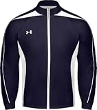 Under Armour Crave Woven Training Jacket (Black)