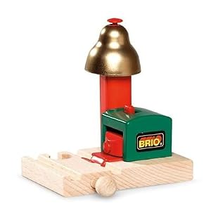 BRIO Magnetic Bell Signal by 