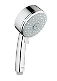 グローエ2757310J(GROHE) テンペスタ ハンドシャワー4モード切替グローエ公式・ 日本規格適合品)