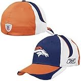 Denver Broncos Youth Sideline Flex Cap