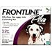 Pet Supplies : Frontline Plus 3pk Large 45-88 Lbs