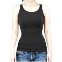 Sugar Lips Seamless Rib Tank Top 409