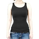 Sugar Lips Seamless Rib Tank Top 409