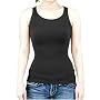 Sugar Lips Seamless Rib Tank Top 409