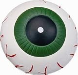 Eyeball Stress Ball Shape