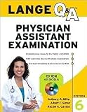 Lange Q&A Physician Assistant Examination, Sixth Edition [Paperback]