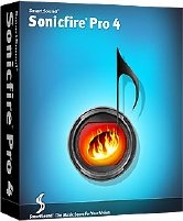 SmartSound Sonicfire Pro 4 for Macintosh