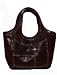 Apparel : Women's Nine West Handbag Purse Subway Shoppers Mxd Available in Black or Brown.
