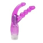 Doc Johnson Double Duty Purple