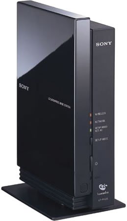 SONY ロケーションフリーベースステーション LF-PK20